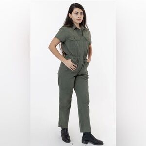 Los Angeles (formerly American) Apparel jumpsuit